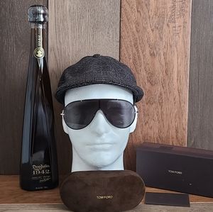 TOM FORD MEN'S 137mm SUNGLASSES!